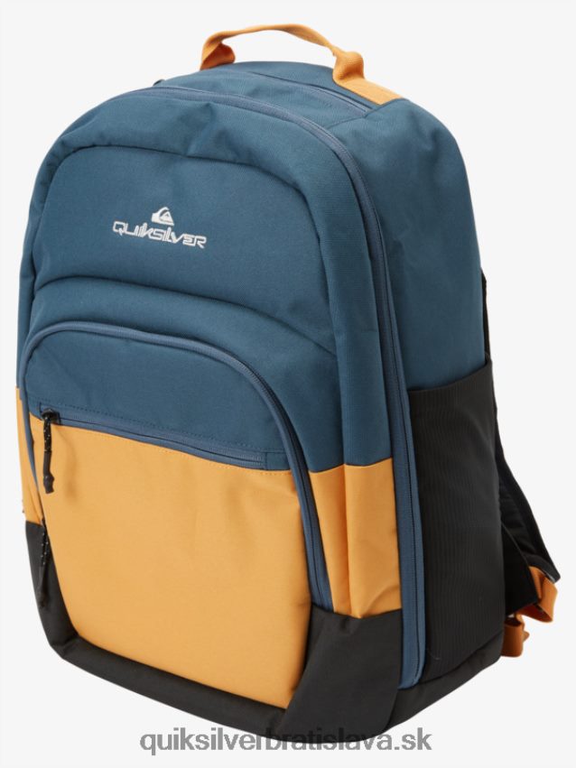 školský chladiaci box 30l batoh Quiksilver muži B80HXR374 nugeta