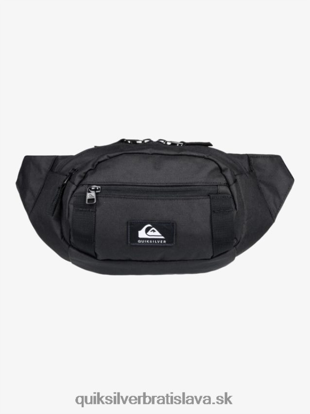 osamelé chodítko 3l fanny bal Quiksilver muži B80HXR606 čierna