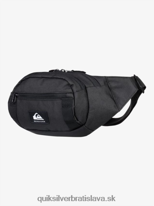osamelé chodítko 3l fanny bal Quiksilver muži B80HXR606 čierna