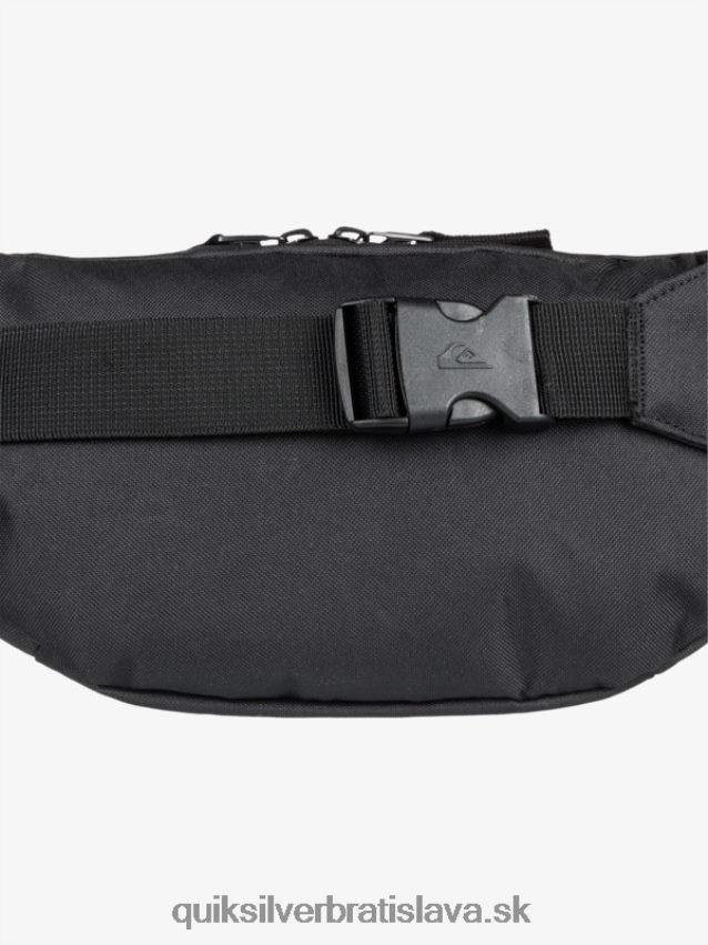 osamelé chodítko 3l fanny bal Quiksilver muži B80HXR606 čierna