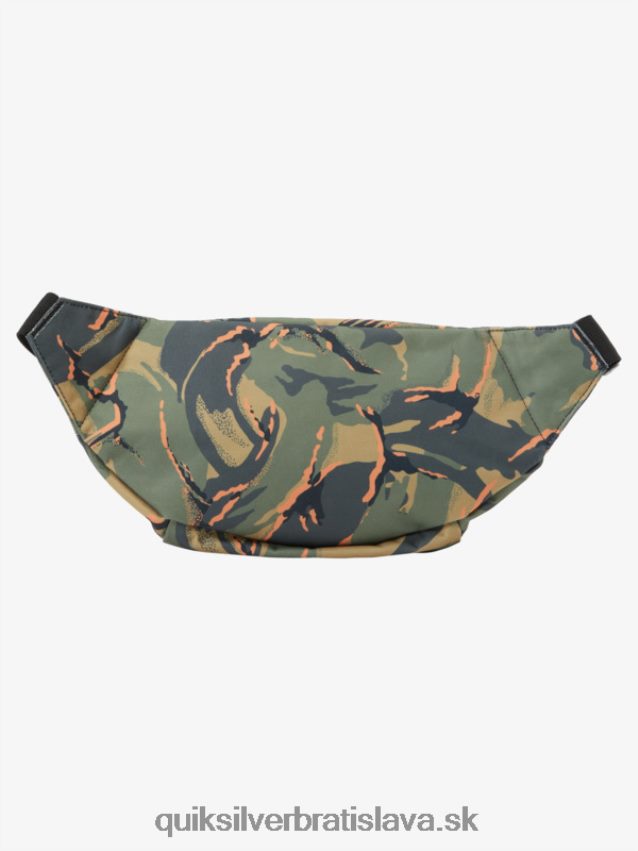 osamelé chodítko 3l fanny bal Quiksilver muži B80HXR608 camo - plage
