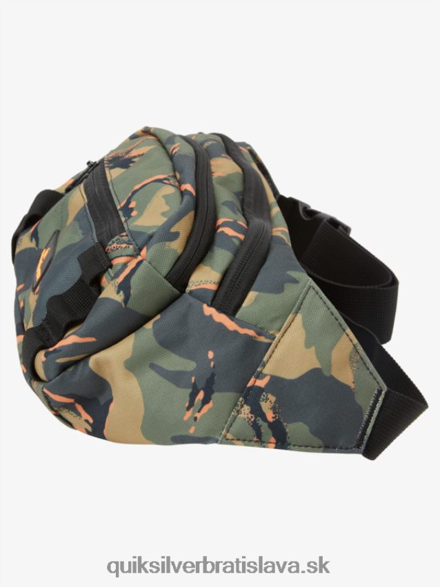 osamelé chodítko 3l fanny bal Quiksilver muži B80HXR608 camo - plage
