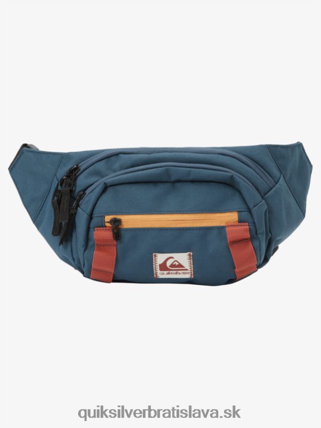 osamelé chodítko 3l fanny bal Quiksilver muži B80HXR609 polnočné námorníctvo