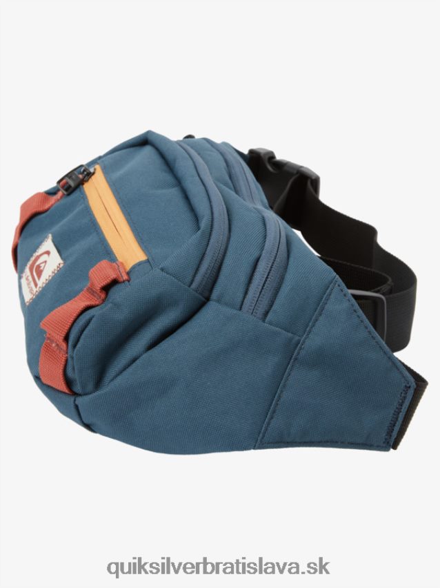 osamelé chodítko 3l fanny bal Quiksilver muži B80HXR609 polnočné námorníctvo