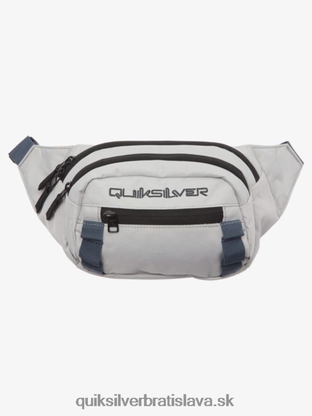 osamelé chodítko 3l fanny bal Quiksilver muži B80HXR610 šedo fialová