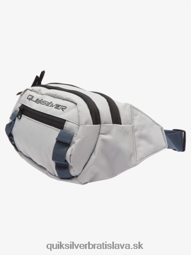 osamelé chodítko 3l fanny bal Quiksilver muži B80HXR610 šedo fialová