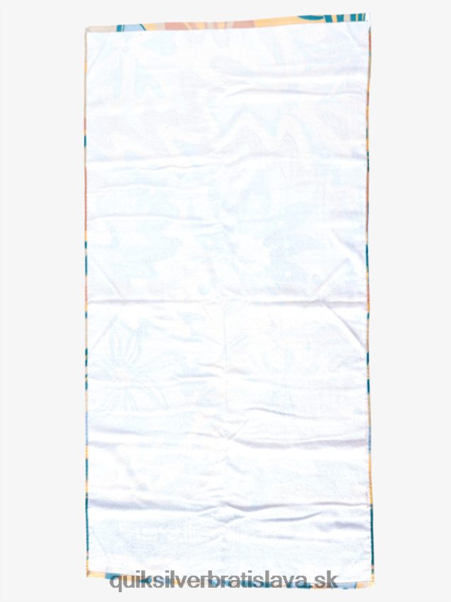 sviežosť plážový uterák Quiksilver muži B80HXR717 breza