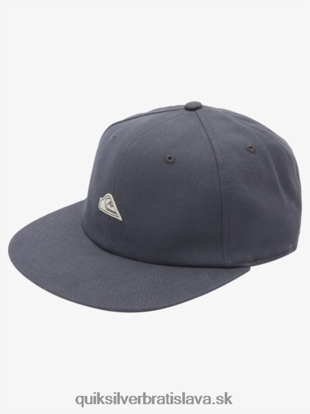 Splynovanie uzáveru snapback Quiksilver muži B80HXR1642 asfaltka
