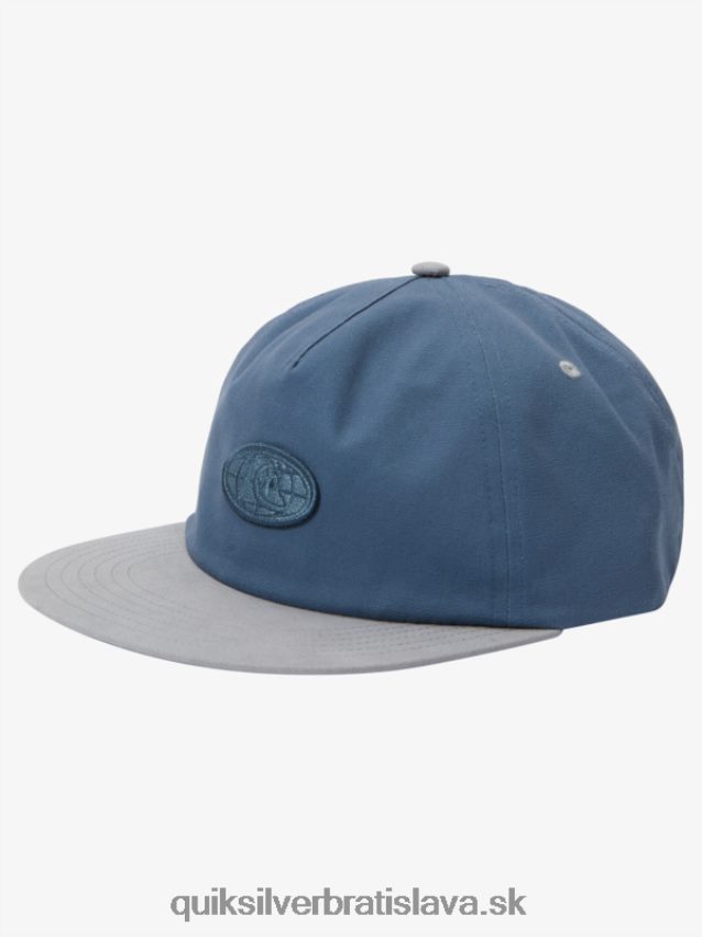 baseballová čiapka zinger Quiksilver muži B80HXR603 Beringovo more