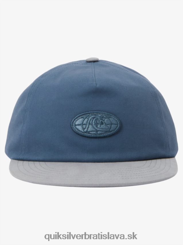 baseballová čiapka zinger Quiksilver muži B80HXR603 Beringovo more