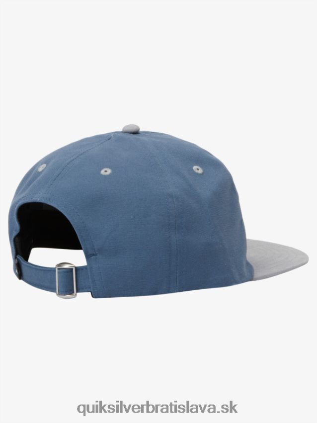 baseballová čiapka zinger Quiksilver muži B80HXR603 Beringovo more