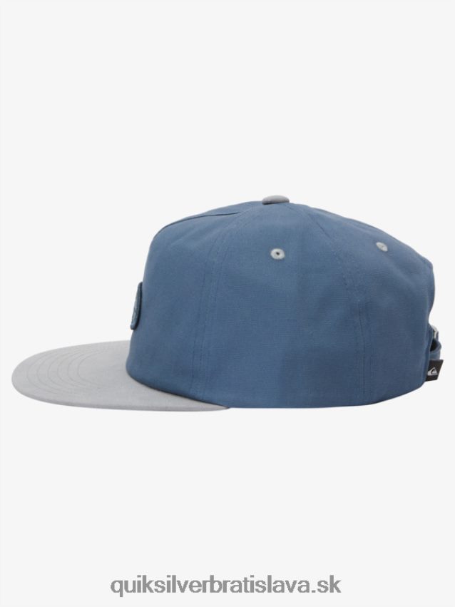baseballová čiapka zinger Quiksilver muži B80HXR603 Beringovo more