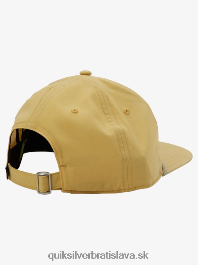 baseballový klobúk taxer Quiksilver muži B80HXR1035 pšenica