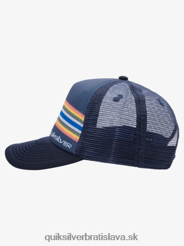buzzard coop trucker klobúk Quiksilver muži B80HXR1050 námornícke sako