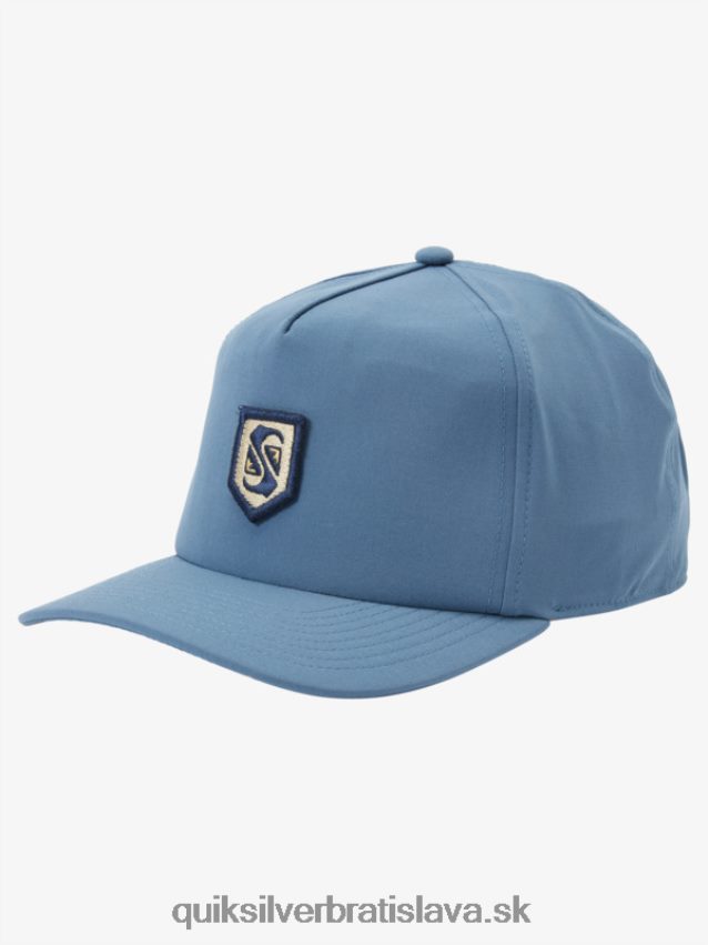 čestný baseballový klobúk Quiksilver muži B80HXR659 Beringovo more