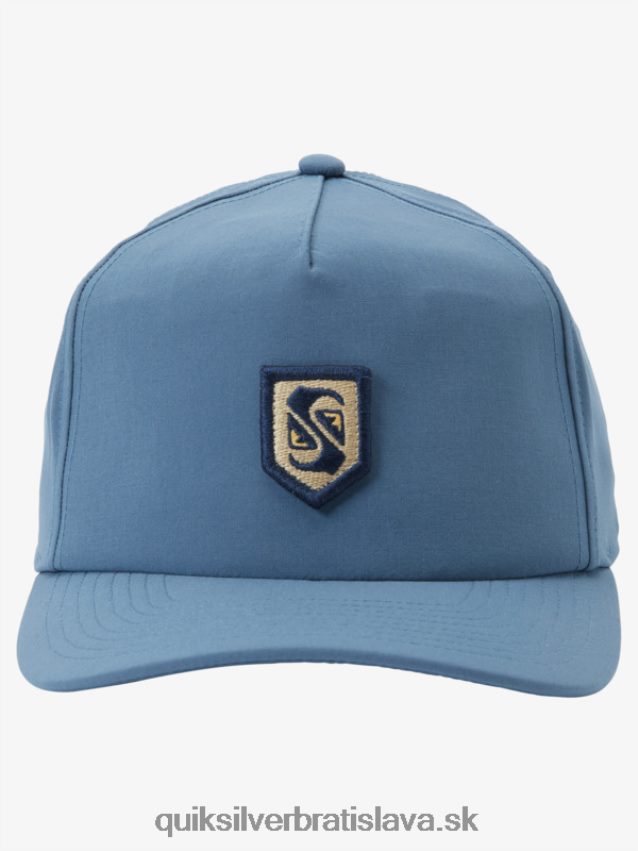 čestný baseballový klobúk Quiksilver muži B80HXR659 Beringovo more