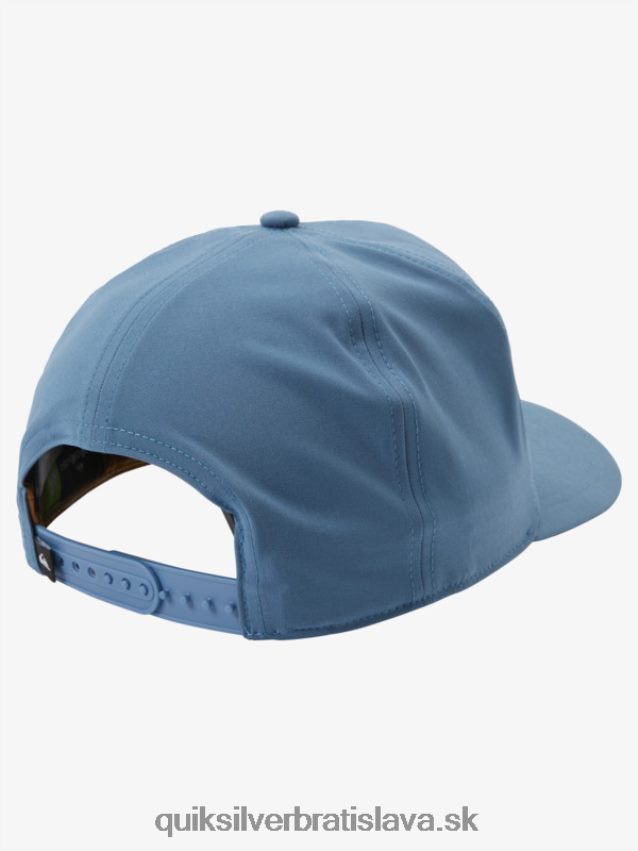 čestný baseballový klobúk Quiksilver muži B80HXR659 Beringovo more