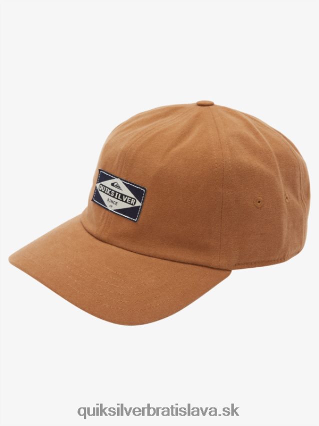 najvyšší vrchol trucker klobúk Quiksilver muži B80HXR1143 pralinka