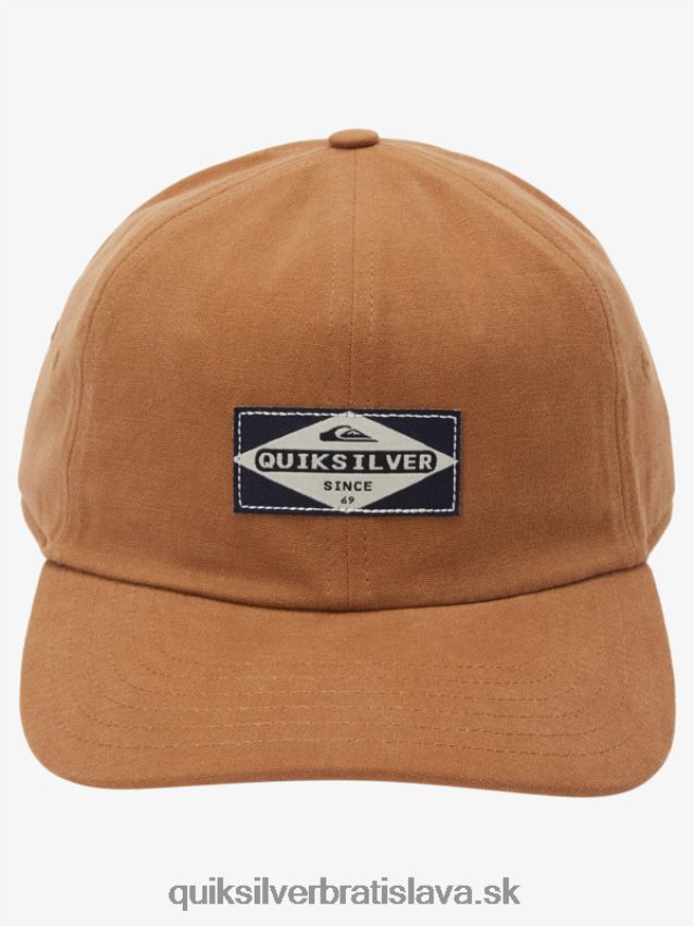 najvyšší vrchol trucker klobúk Quiksilver muži B80HXR1143 pralinka