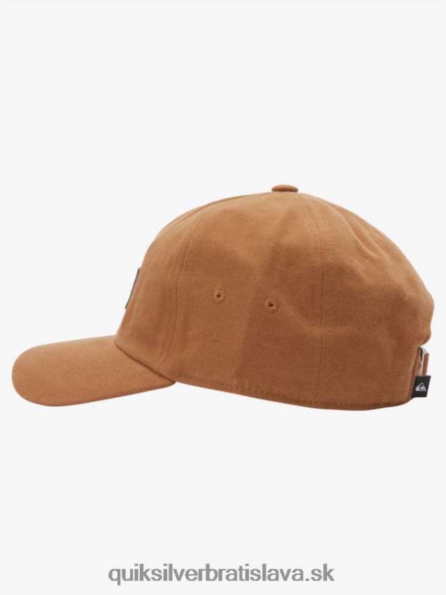 najvyšší vrchol trucker klobúk Quiksilver muži B80HXR1143 pralinka
