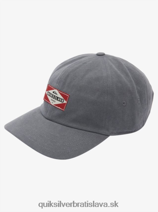 najvyšší vrchol trucker klobúk Quiksilver muži B80HXR1144 železná brána