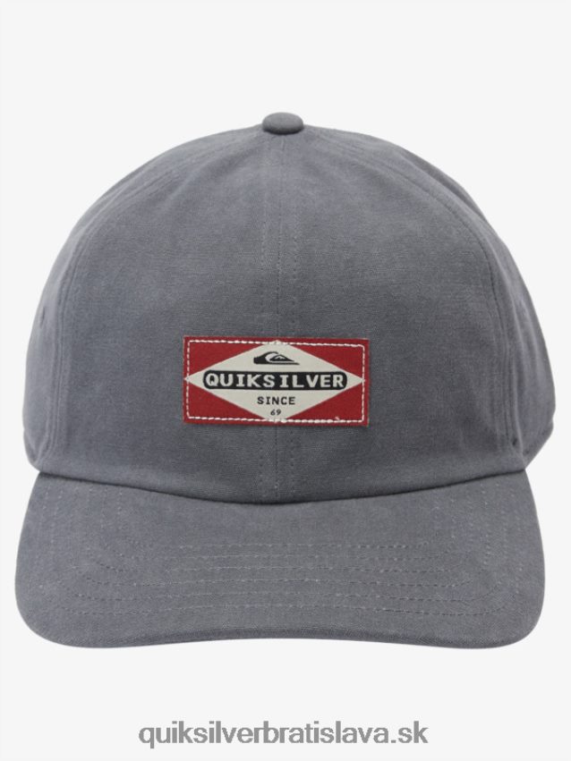 najvyšší vrchol trucker klobúk Quiksilver muži B80HXR1144 železná brána