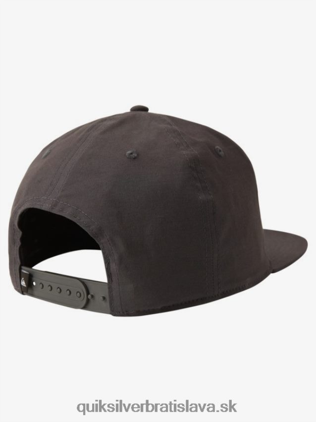patch mate snapback klobúk Quiksilver muži B80HXR1693 asfaltka