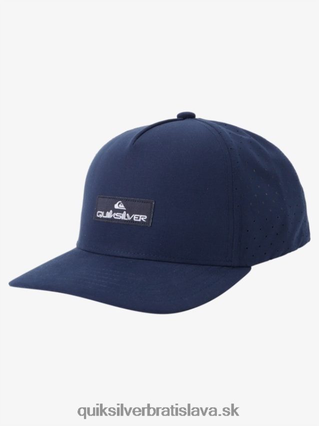 stinger trucker klobúk Quiksilver muži B80HXR1686 námornícke sako