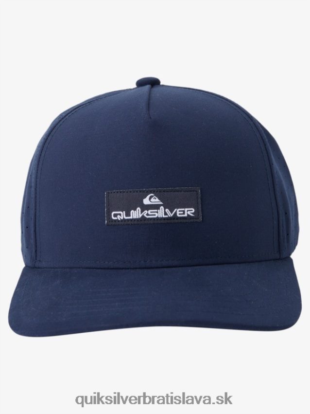 stinger trucker klobúk Quiksilver muži B80HXR1686 námornícke sako