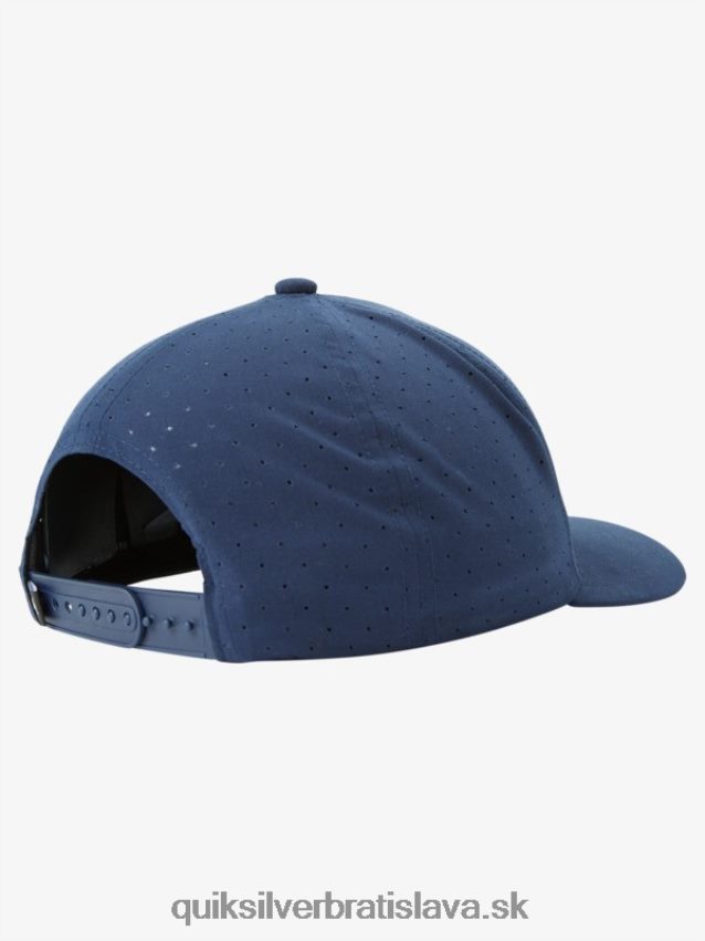 stinger trucker klobúk Quiksilver muži B80HXR1686 námornícke sako
