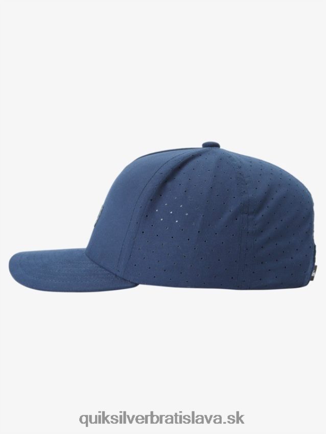 stinger trucker klobúk Quiksilver muži B80HXR1686 námornícke sako