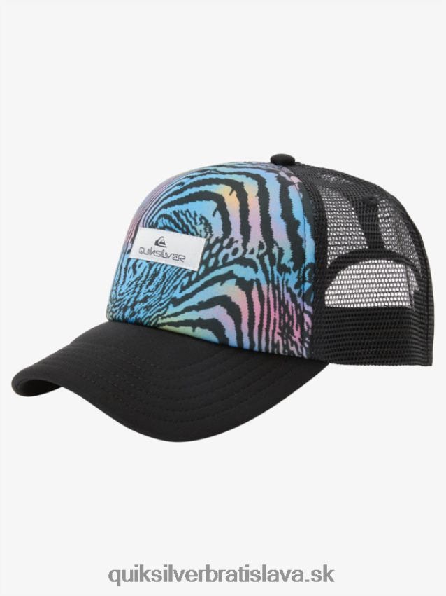 straka coop trucker klobúk Quiksilver muži B80HXR565 asfaltka