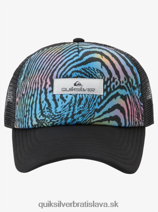 straka coop trucker klobúk Quiksilver muži B80HXR565 asfaltka