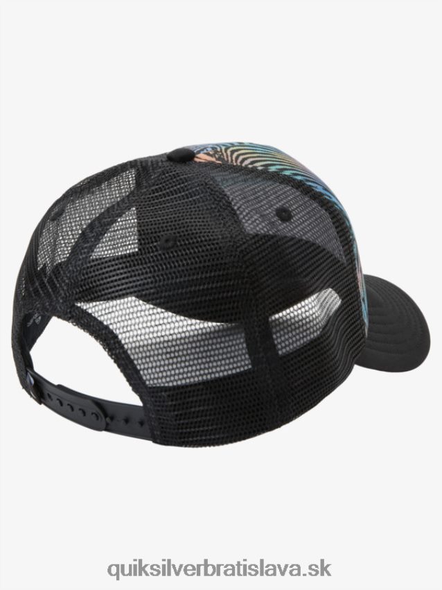 straka coop trucker klobúk Quiksilver muži B80HXR565 asfaltka