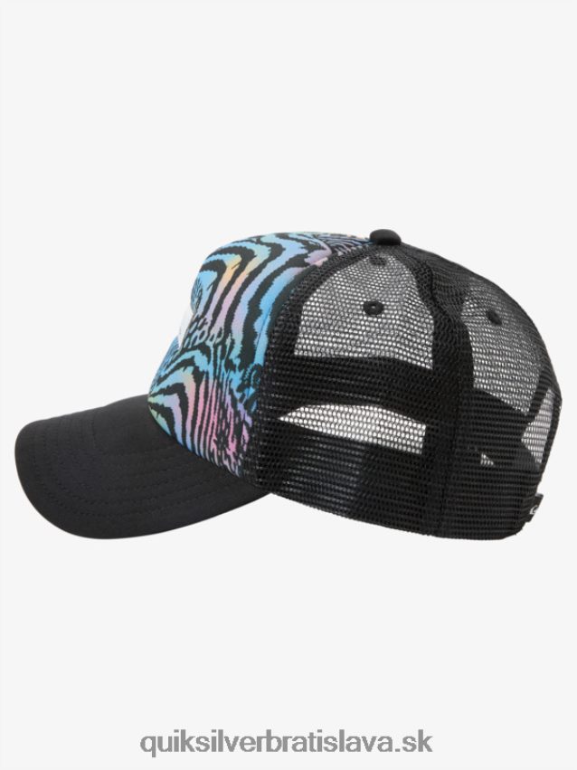straka coop trucker klobúk Quiksilver muži B80HXR565 asfaltka