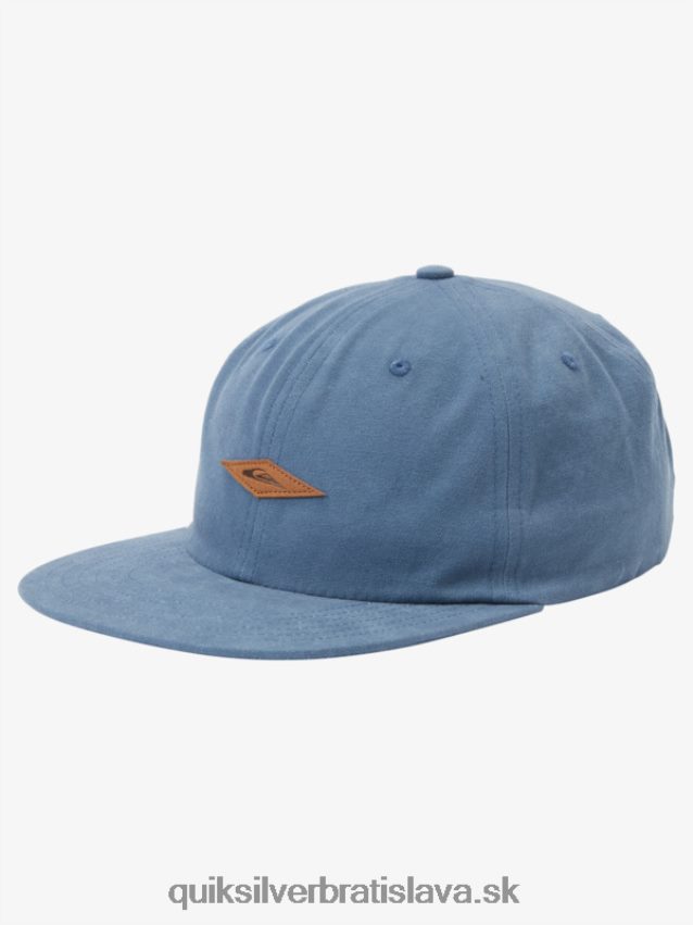 stratený pobrežný baseballový klobúk Quiksilver muži B80HXR471 Beringovo more
