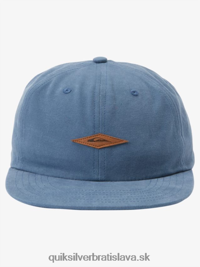 stratený pobrežný baseballový klobúk Quiksilver muži B80HXR471 Beringovo more