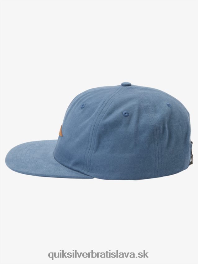 stratený pobrežný baseballový klobúk Quiksilver muži B80HXR471 Beringovo more