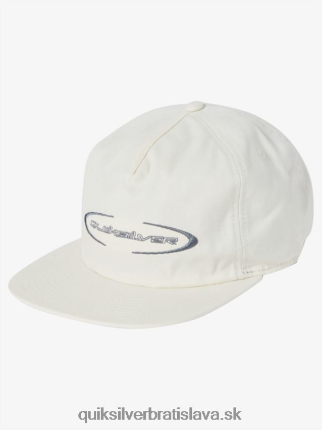 techronický baseballový klobúk Quiksilver muži B80HXR706 breza
