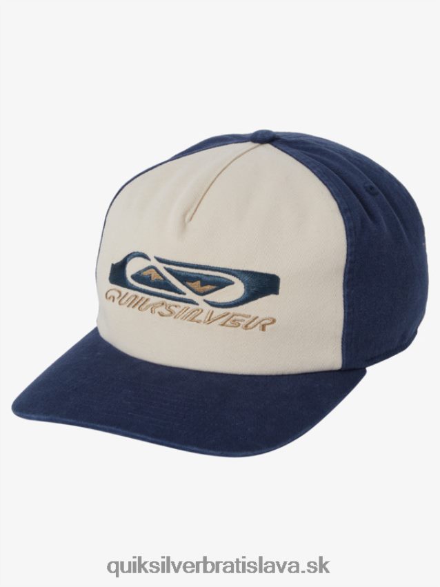 vezmite si bejzbalovú čiapku Quiksilver muži B80HXR1150 námornícke sako