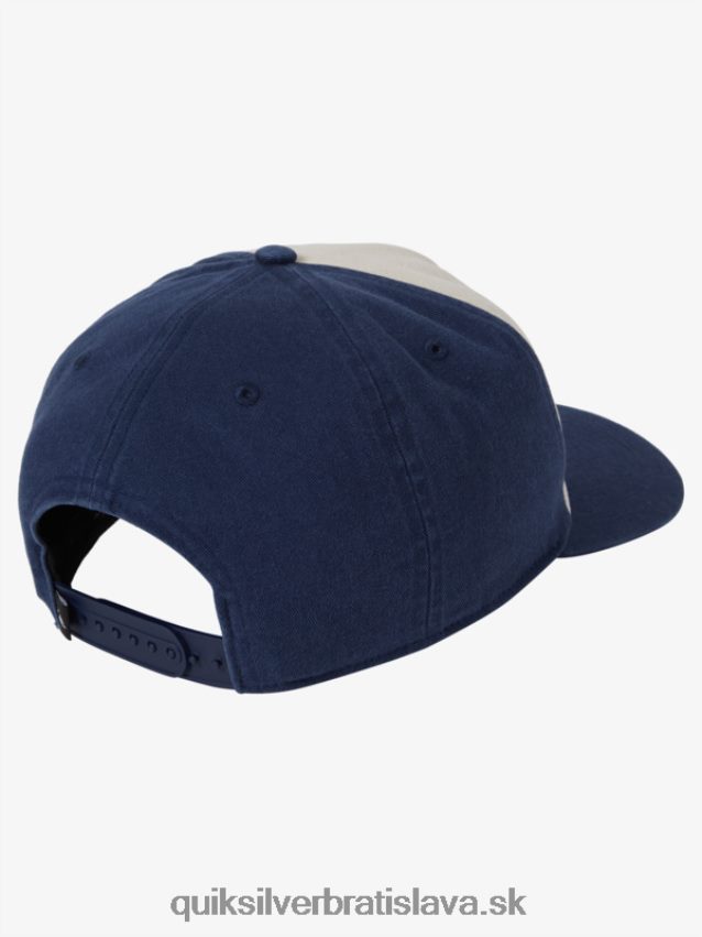 vezmite si bejzbalovú čiapku Quiksilver muži B80HXR1150 námornícke sako