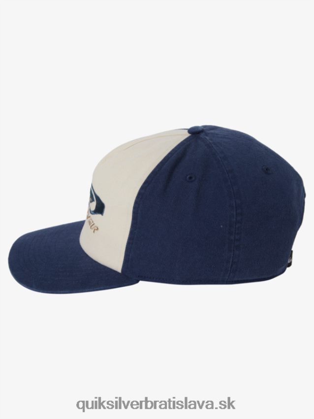 vezmite si bejzbalovú čiapku Quiksilver muži B80HXR1150 námornícke sako