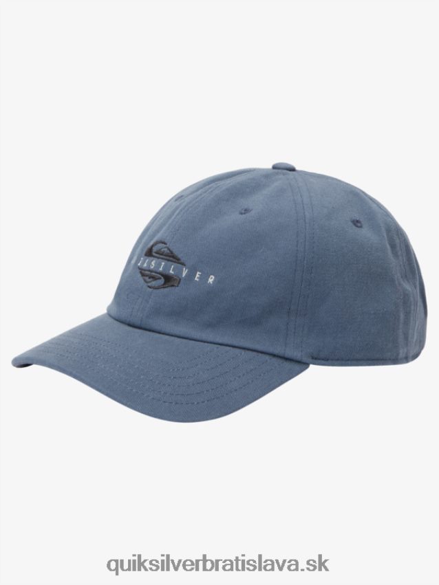voskovaná z baseballovej čiapky Quiksilver muži B80HXR567 Beringovo more