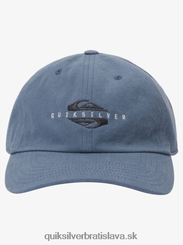 voskovaná z baseballovej čiapky Quiksilver muži B80HXR567 Beringovo more