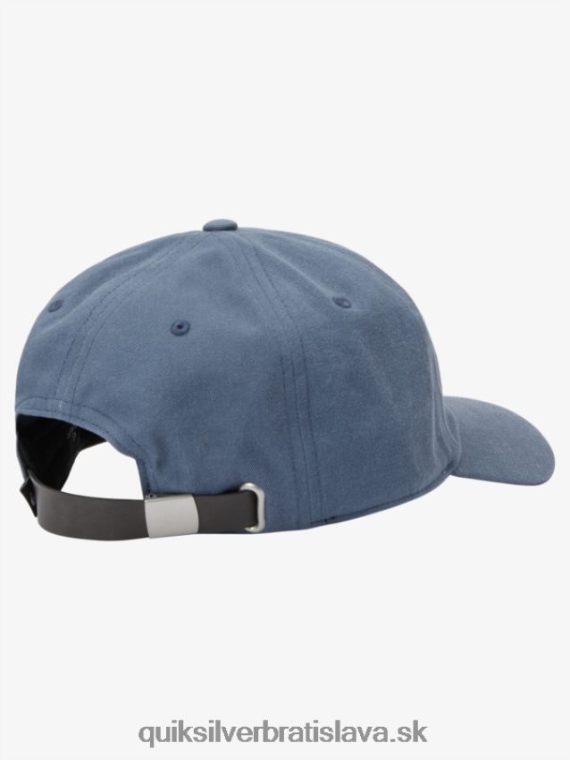 voskovaná z baseballovej čiapky Quiksilver muži B80HXR567 Beringovo more