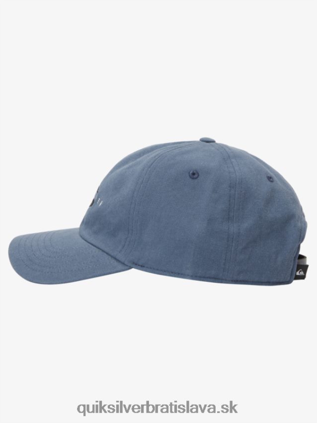 voskovaná z baseballovej čiapky Quiksilver muži B80HXR567 Beringovo more