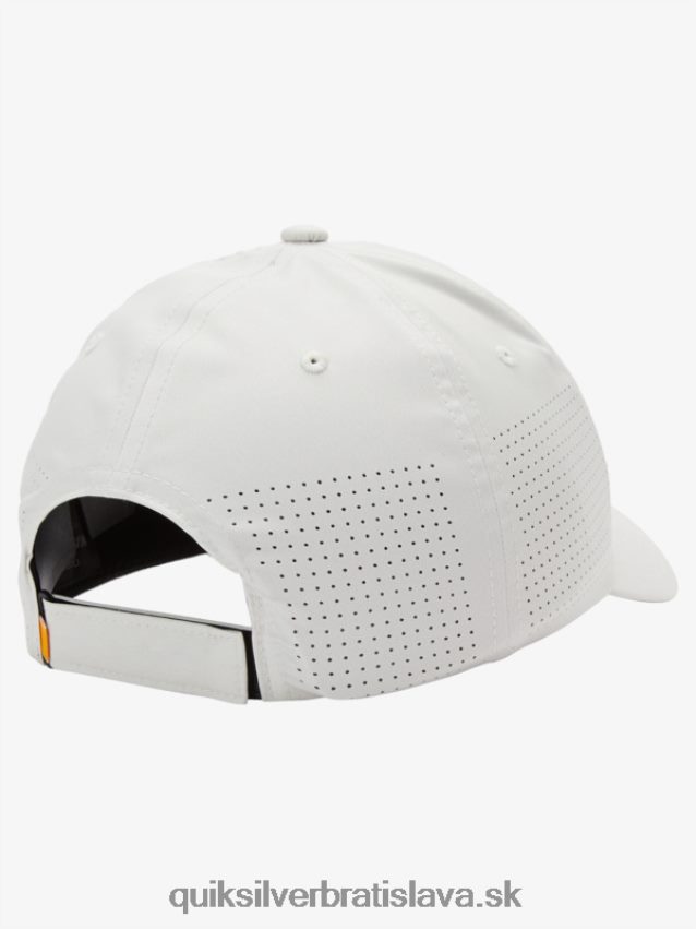 waterman perf turf snapback klobúk Quiksilver muži B80HXR1008 upršaný deň