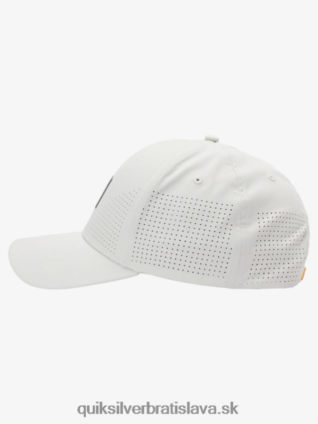waterman perf turf snapback klobúk Quiksilver muži B80HXR1008 upršaný deň