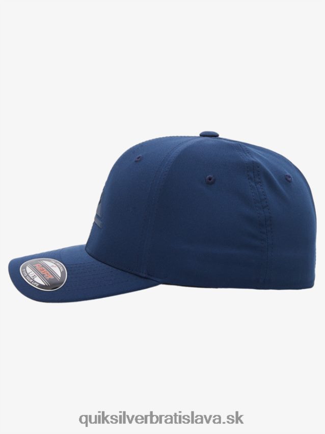 zosilnený flexifit klobúk Quiksilver muži B80HXR944 námornícke sako