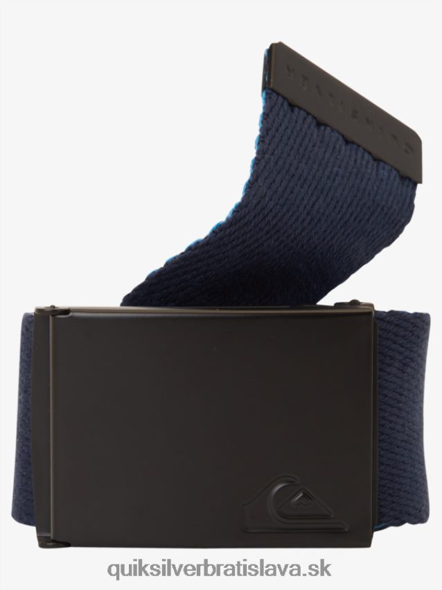 popruhový pás Quiksilver muži B80HXR43 veselý